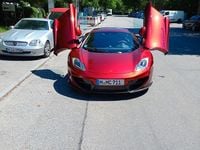 Gebraucht McLaren MP4-12C 600 PS (441 kW) 2012 Rot