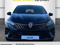 Neu Renault Clio V Techno 115 PS (84 kW) 2025 Black pearlschwarz metallic Limousine