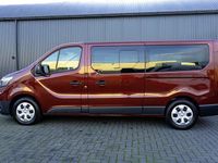 Gebraucht Renault Trafic 150 PS (110 kW) 2024 Rot Van / Kleinbus