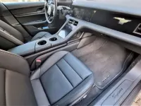 Gebraucht Porsche Taycan 350 kW (476 PS) 2021 Schwarz Limousine