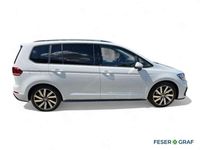 Gebraucht VW Touran Move 150 PS (110 kW) 2024 Pure white Van / Kleinbus