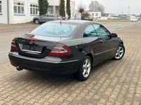 gebraucht Mercedes CLK200 CLK 200 CLK CoupeKompressor/BiXenon/SHZ