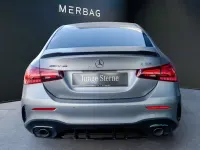 Gebraucht Mercedes A35 AMG AMG 306 PS (225 kW) 2025 Manufaktur mountaingrau magno Limousine