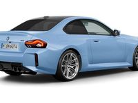 Gebraucht BMW M2 Shadowline 480 PS (353 kW) 2025 Blau Coupé