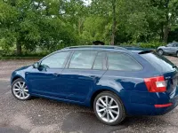 Gebraucht Skoda Octavia Joy 150 PS (110 kW) 2016 Blau Kombi