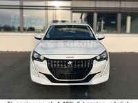 Gebraucht Peugeot 208 Active 101 PS (74 kW) 2021 Weiß Kleinwagen