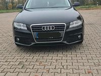 Gebraucht Audi A4 190 PS (139 kW) 2010 Schwarz Kombi