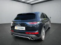 Gebraucht DS Automobiles DS7 Crossback 225 PS (165 kW) 2022 Schwarz SUV