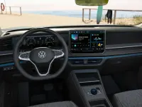 Neu VW Tayron IQ Drive 150 PS (110 kW) 2026 Oyster silver metallic SUV