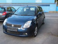 Gebraucht Suzuki Swift Comfort 92 PS (67 kW) 2007 Blau Limousine