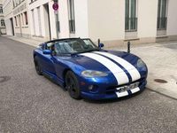 Używany Dodge Viper 400 KM (294 kW) 1994 Niebieski Kabriolet