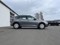 Gebraucht Skoda Kamiq Active 110 PS (80 kW) 2022 Grau SUV