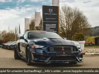 Gebraucht Ford Mustang 466 PS (342 kW) 2021 Gelb Coupé