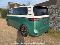 Nowe VW ID. Buzz 210 kW (286 KM) 2025 Wählbar  ggfl. mit aufpreis Minivan