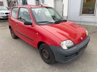 gebraucht Fiat Seicento Basis