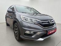 Gebraucht Honda CR-V Elegance 120 PS (88 kW) 2018 Grau SUV