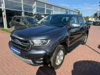 Gebraucht Ford Ranger Limited 170 PS (125 kW) 2022 Grau Pickup