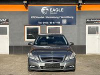 Gebraucht Mercedes E220 170 PS (125 kW) 2009 Silber Limousine