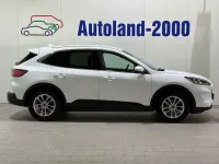 Gebraucht Ford Kuga S 190 PS (139 kW) 2020 Weiß SUV