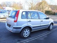 Gebraucht Ford Fusion Style 68 PS (50 kW) 2009 Silber Kleinwagen