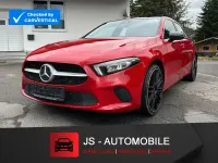Gebraucht Mercedes A220 190 PS (139 kW) 2019 Rot Limousine