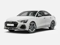 Gebraucht Audi S3 Ambiente 333 PS (244 kW) 2024 Weiß Limousine