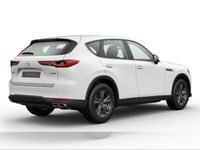 Gebraucht Mazda CX-60 Prime-Line 200 PS (147 kW) 2024 Weiß SUV