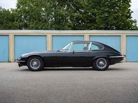 gebraucht Jaguar E-Type Serie 3 V12 Coupé deutsch erstkl. Klima