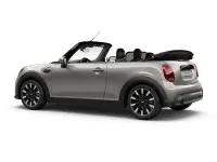 Gebraucht Mini Cooper Cabriolet 136 PS (100 kW) 2023 Silber Cabrio