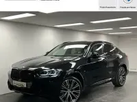Gebraucht BMW X4 M Sport 340 PS (250 kW) 2025 Schwarz SUV