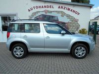 gebraucht Skoda Yeti 1.2 TSI Active KLIMA/PDC/1.HAND