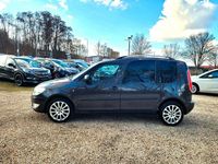 Gebraucht Skoda Roomster 105 PS (77 kW) 2011 Braun Van / Kleinbus