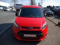 Gebraucht Ford Transit Connect 95 PS (69 kW) 2015 Rot Van / Kleinbus