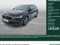 Używany Skoda Superb Selection 150 KM (110 kW) 2025 Czarny Kombi