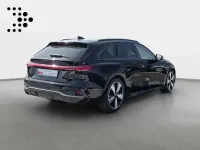 Gebraucht Audi A5 Ambiente 204 PS (150 kW) 2025 Mythosschwarz metallic Kombi