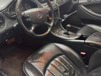 Gebraucht Mercedes CLS500 306 PS (225 kW) 2005 Limousine