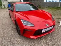 Second-hand Toyota GR86 Basis 234 CP (172 kW) 2024 Roșu Coupe