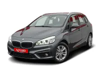 Gebraucht BMW 218 Advantage 136 PS (100 kW) 2016 Grau
