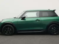 Brugt Mini John Cooper Works 204 HK (150 kW) 2025 Grøn Hatchback