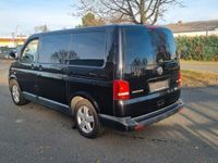 gebraucht VW Multivan T52.0 TDI Highline DSG