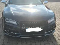 Gebraucht Audi S7 Sportback 420 PS (308 kW) 2012 Schwarz Kleinwagen