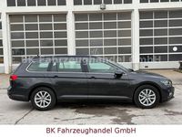 Gebraucht VW Passat Business 122 PS (89 kW) 2021 Grau Kombi