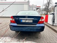 Gebraucht Toyota Camry 154 PS (113 kW) 2003 Blau Limousine