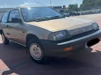 Gebraucht Honda Civic 71 PS (52 kW) 1987 Coupé