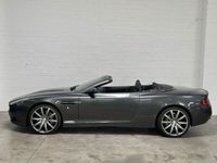 gebraucht Aston Martin DB9 VOLANTE 6.0 lt EU Model