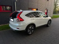 Gebraucht Honda CR-V Executive 160 PS (117 kW) 2016 Weiß SUV