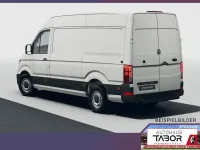 Nouvelle VW Crafter 140 ch (102 kW) 2025 Blanc Van