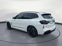 Gebraucht BMW X3 M 360 PS (264 kW) 2022 Alpinweiß SUV