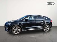 Gebraucht Audi Q3 S-Line 245 PS (180 kW) 2022 Mythosschwarz metallic SUV