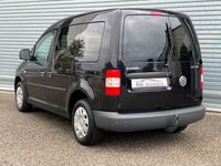 Gebraucht VW Caddy Life 105 PS (77 kW) 2006 Schwarz Van / Kleinbus